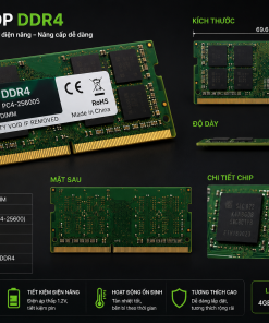 linh kiện dành cho laptop chính hãng