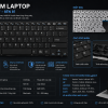 bàn phím laptop
