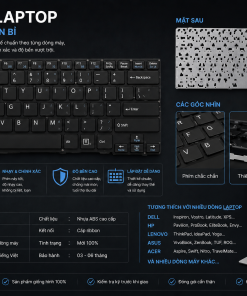 bàn phím laptop