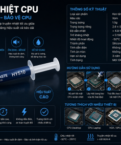 Keo Tản Nhiệt laptop