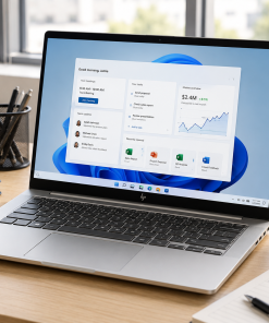 laptop cho dân văn phòng