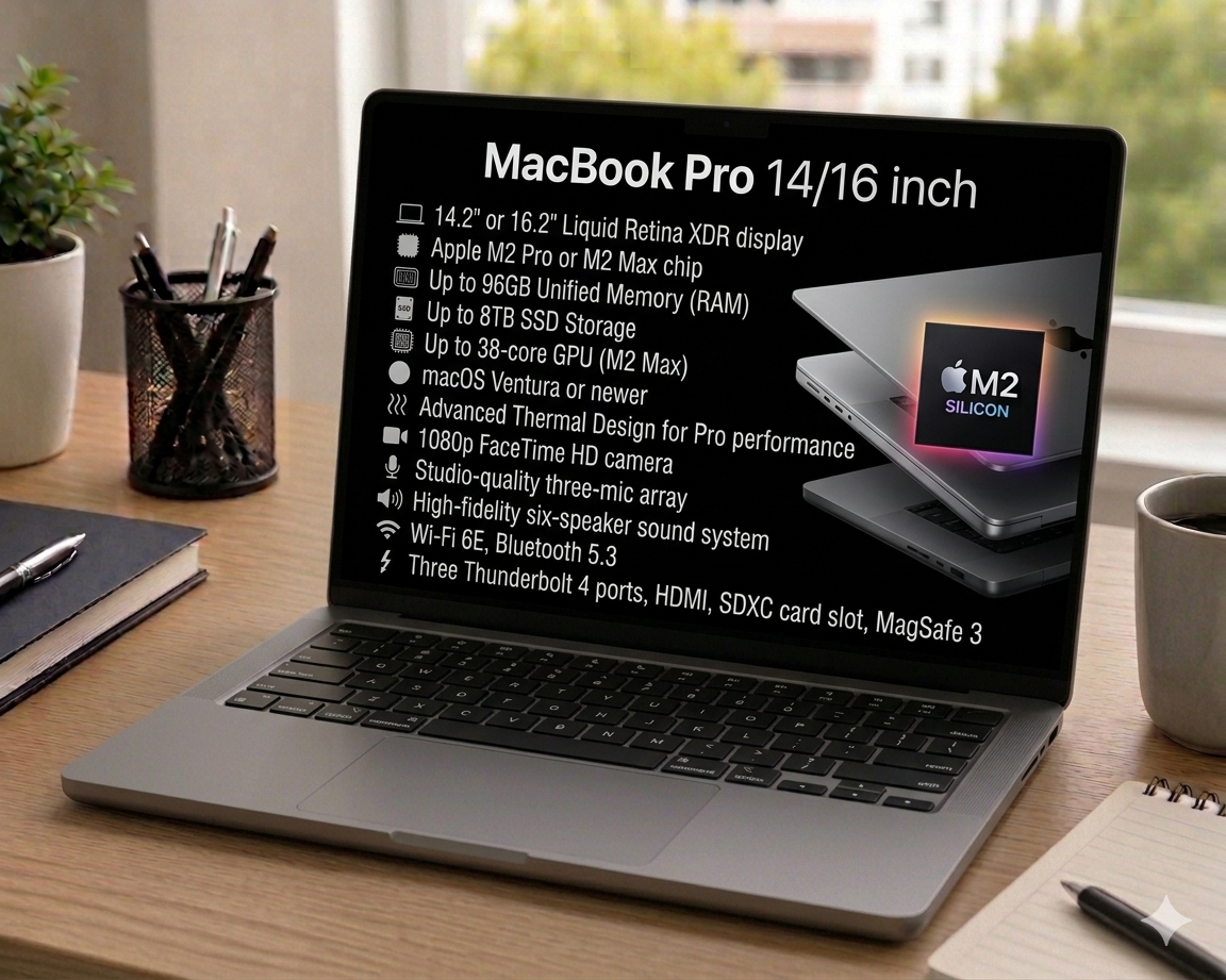 laptop macbook dân đồ họa