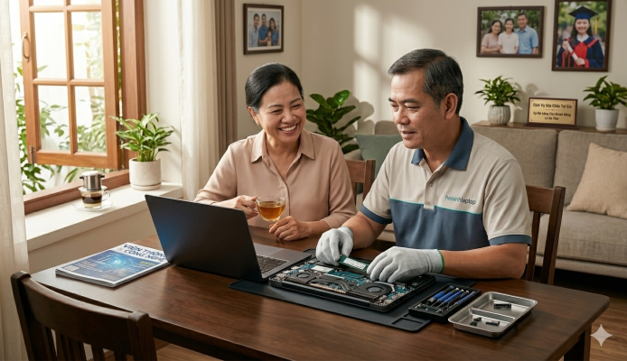 dịch vụ sửa chữa