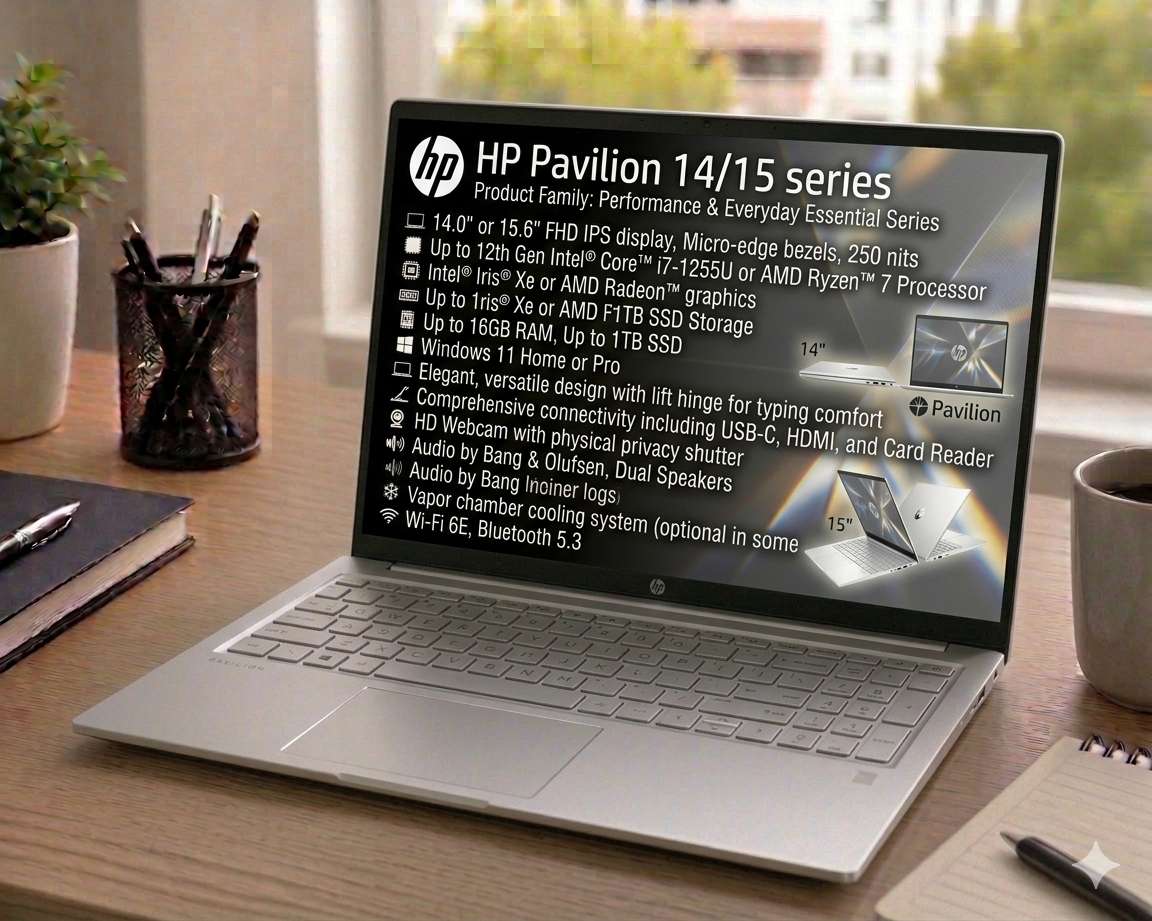 laptop sinh viên hp