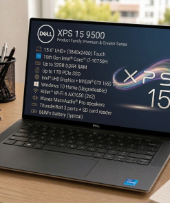 laptop đồ họa dell