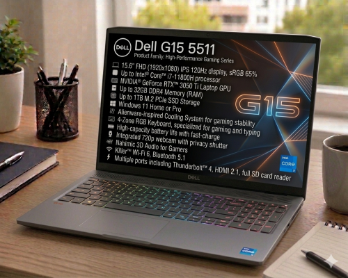 nguồn gốc của lịch sử laptop dell
