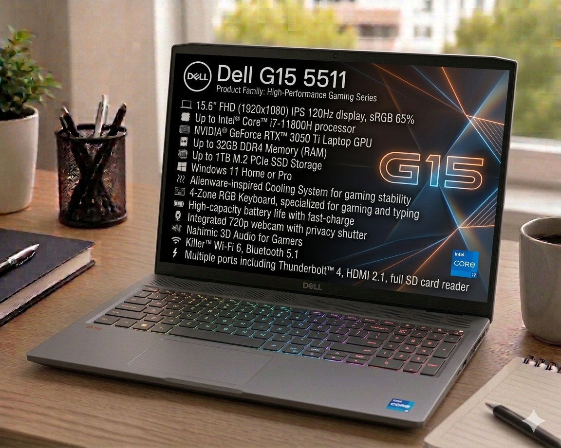 nguồn gốc của lịch sử laptop dell