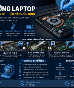 bảo dưỡng laptop