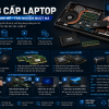 nâng câp laptop